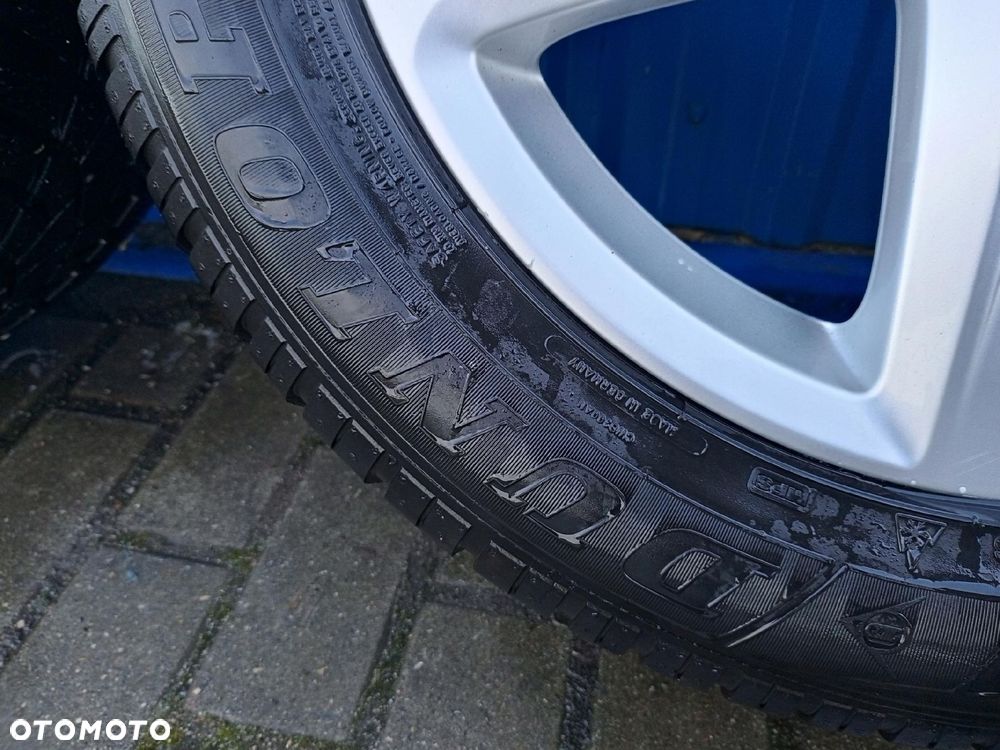 AUDI A6 C7 ALLROAD KOLA FELGI ALUFELGI OPONY ZIMA 235/55R18 SUPER STAN - 7