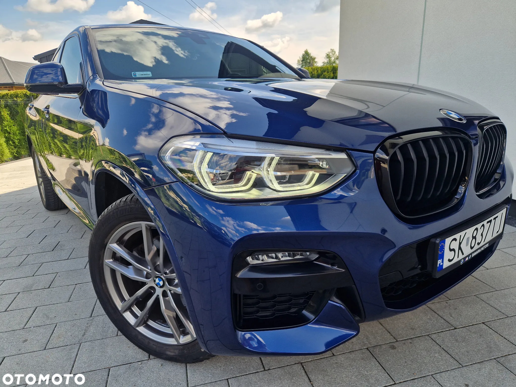 BMW X4 xDrive20d MHEV M Sport X sport - 14