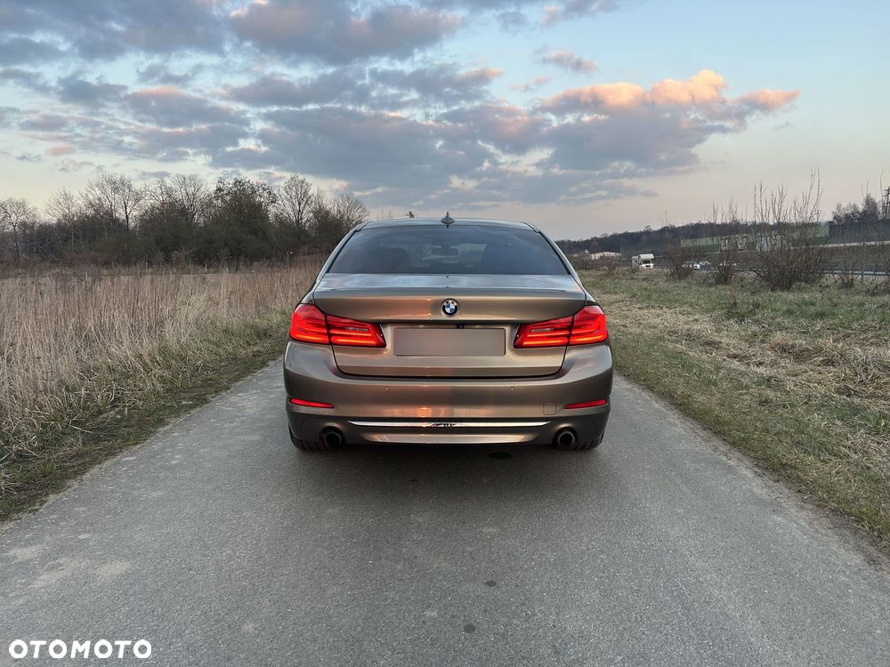 BMW Seria 5 - 5