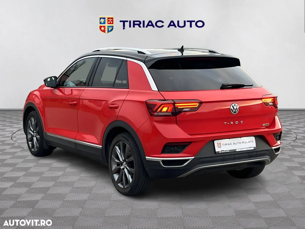 Volkswagen T-ROC 2.0 TSI 4Mot DSG Style - 3