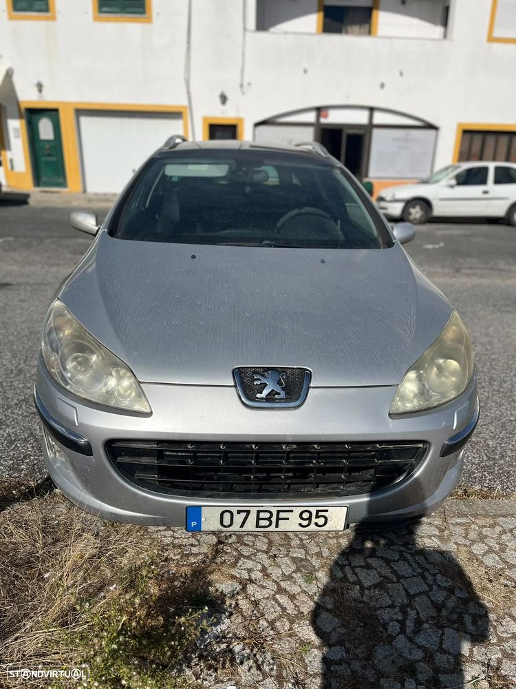 Peugeot 407 SW 2.0 HDi Executive Auto. - 3