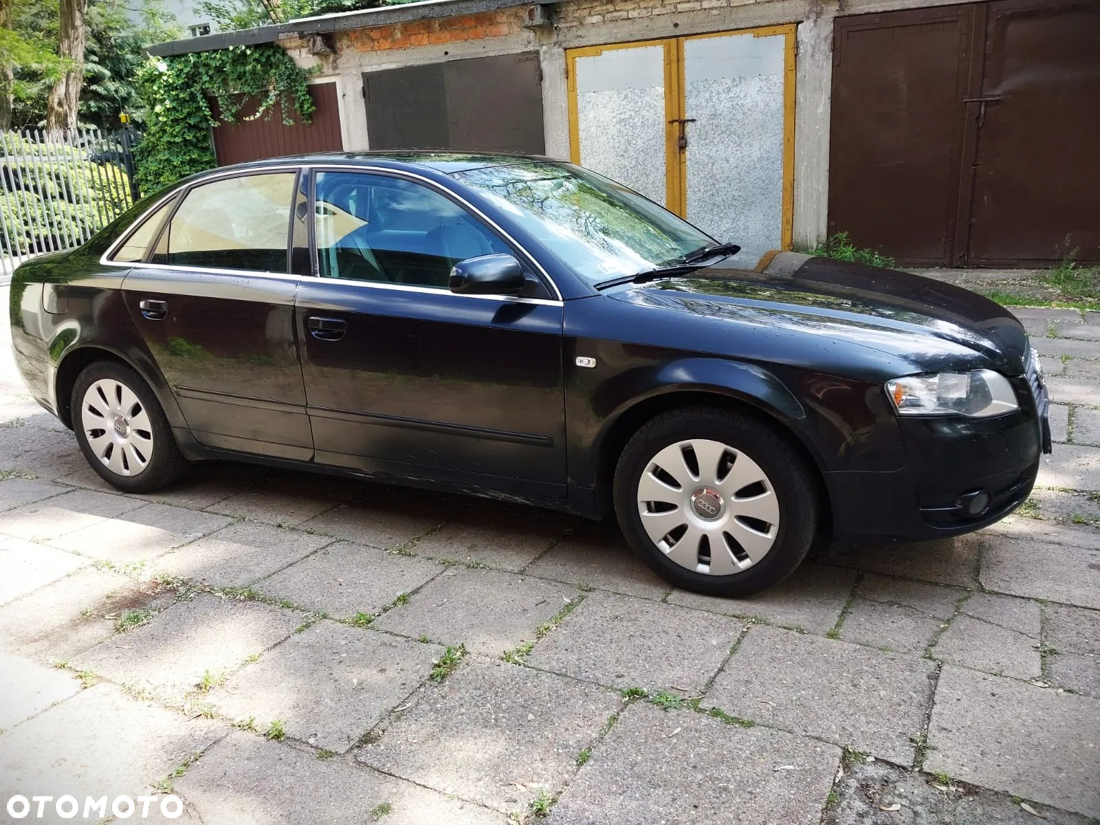 Audi A4 - 3