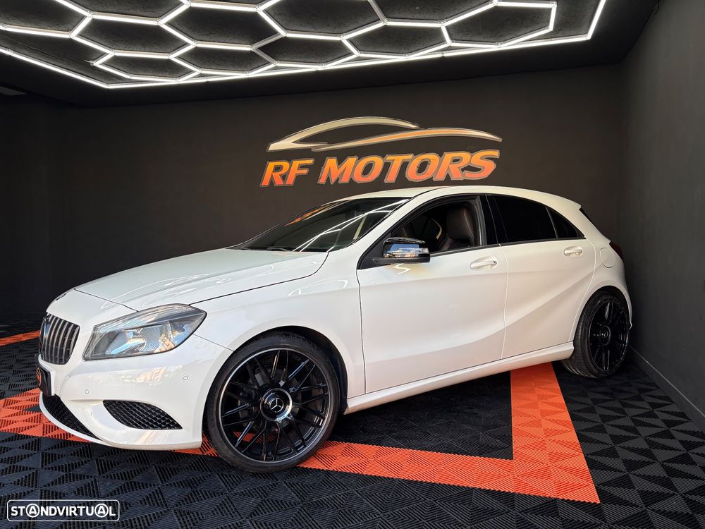 Mercedes-Benz A 200 CDI StreetStyle - 17