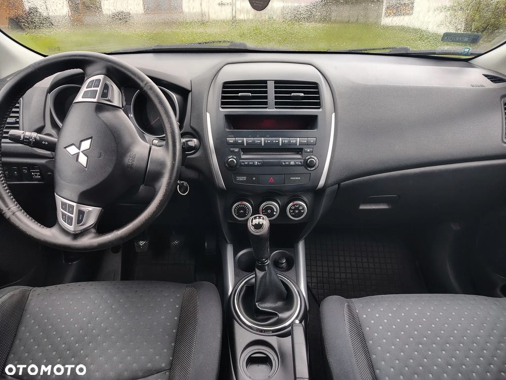 Mitsubishi ASX 1.6 Invite AS&G - 9