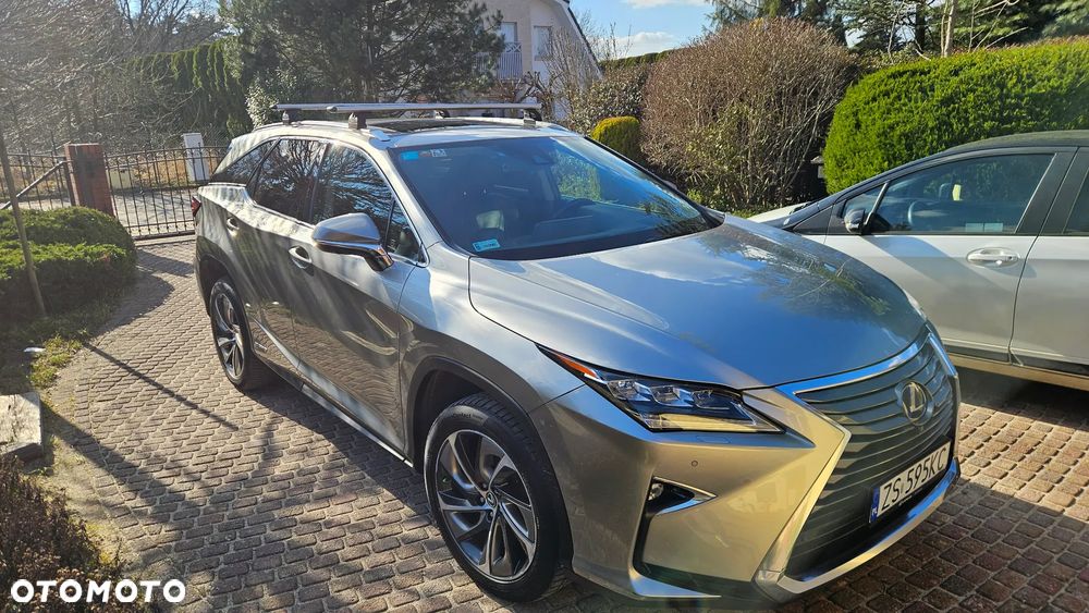Lexus RX 450h L Prestige - 3