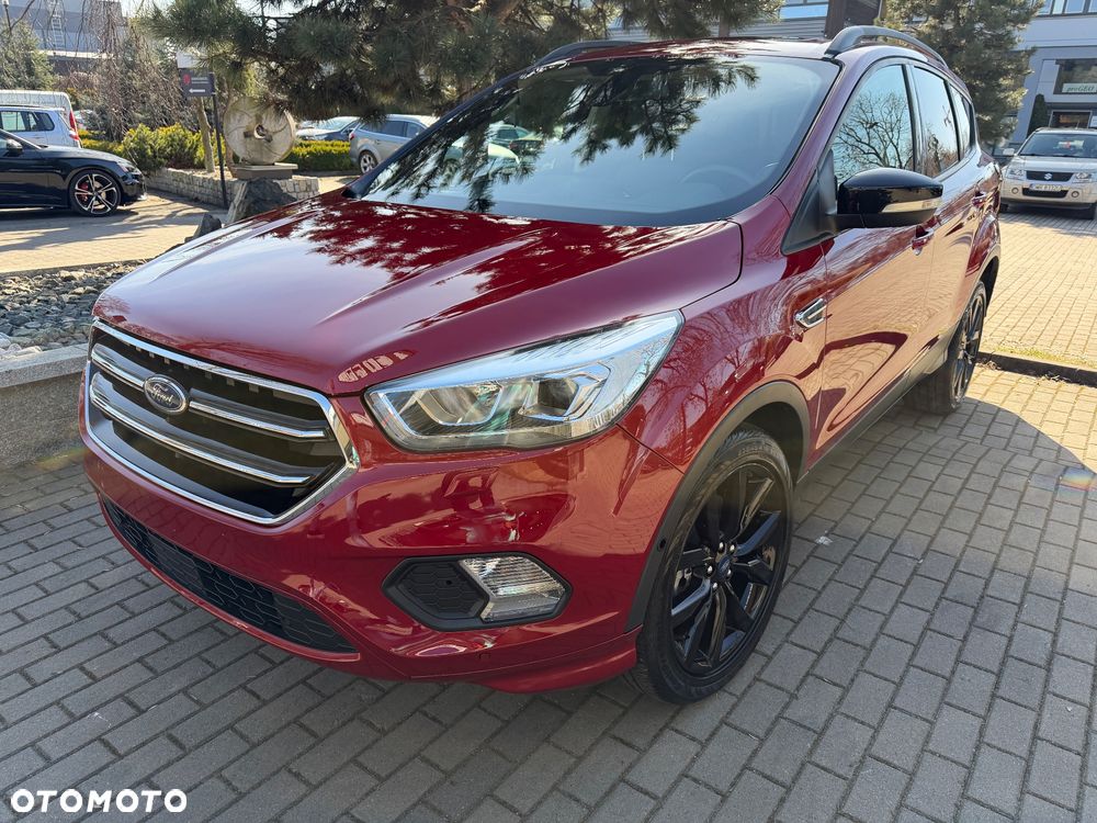 Ford Kuga 2.0 EcoBoost AWD Titanium ASS - 1