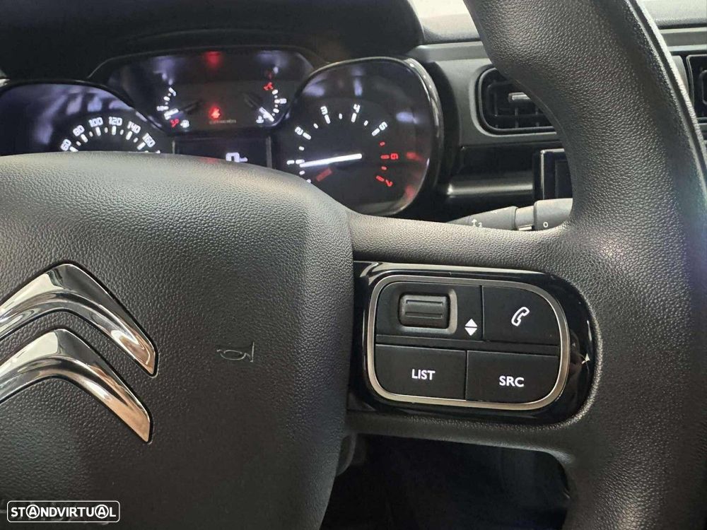 Citroën C3 1.2 PureTech Feel Pack - 23