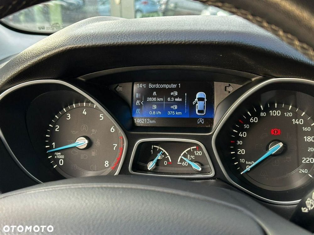 Ford Focus 1.5 EcoBoost Start-Stopp-System Sport - 17