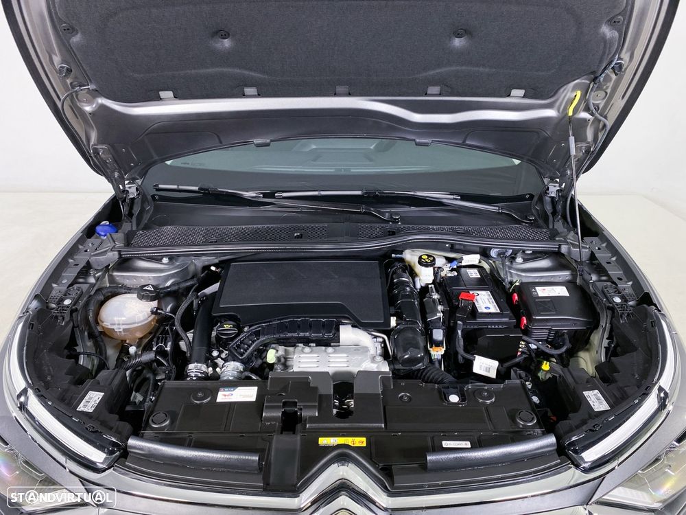 Citroën C4 PureTech 130 Stop&Start PLUS - 23