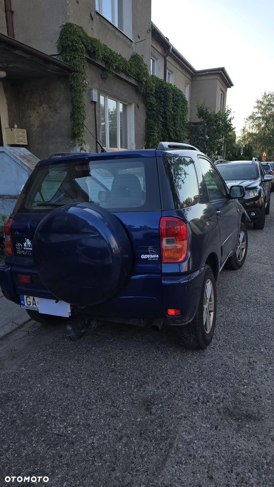 Toyota RAV4 1.8 VVT-i 4x2 - 3