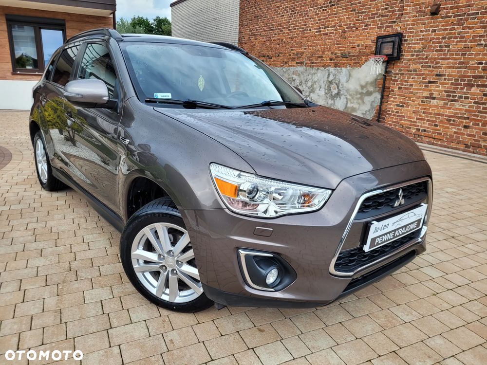 Mitsubishi ASX 1.6 Blue Sky Edition - 25