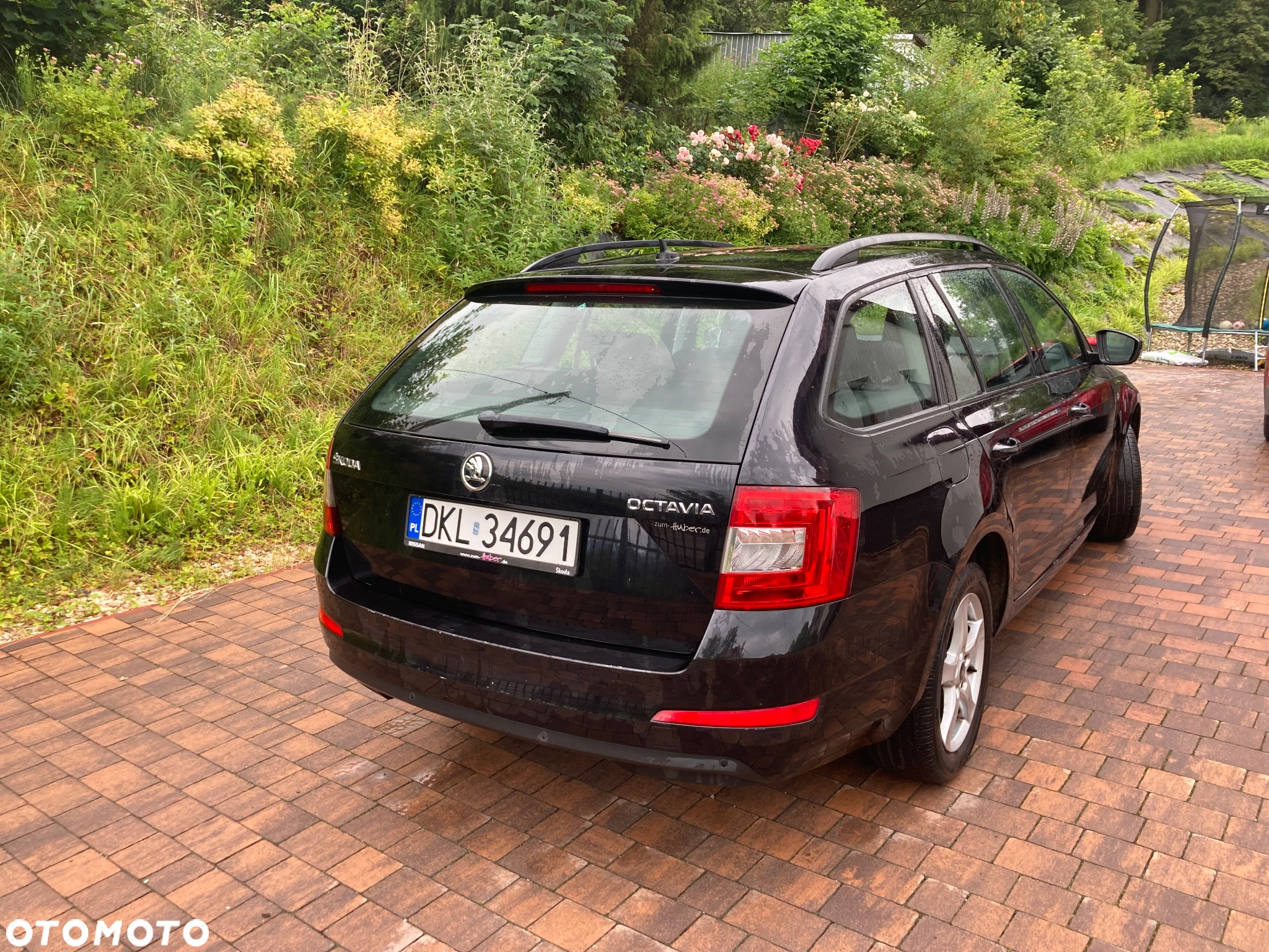 Skoda Octavia 1.6 TDI Ambition DSG - 4