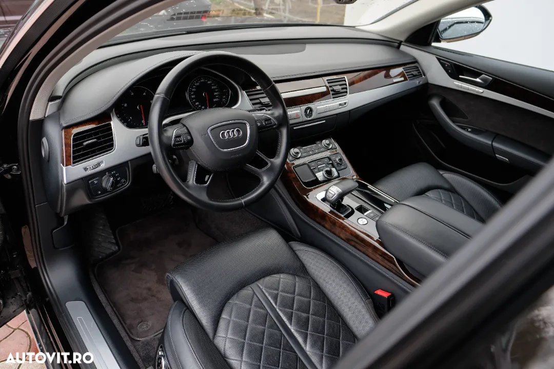 Audi A8 3.0 TDI DPF quattro Tiptronic - 17