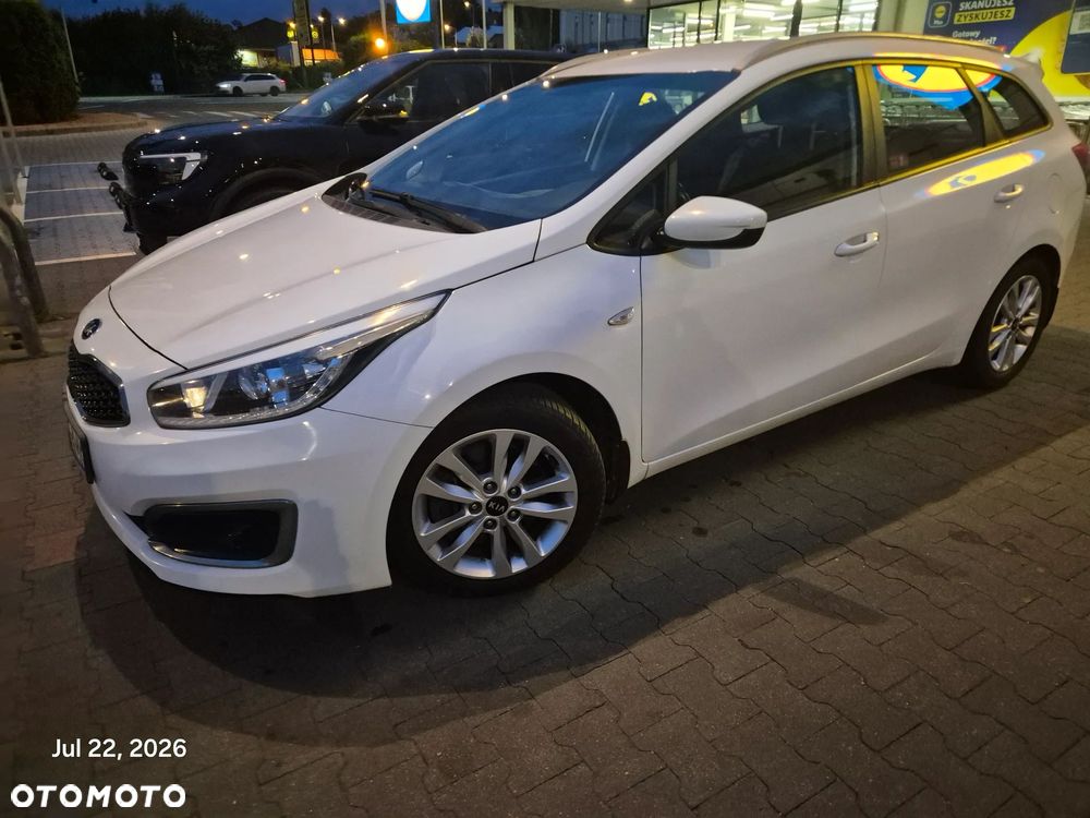 Kia Ceed 1.6 CRDi Smart - 12