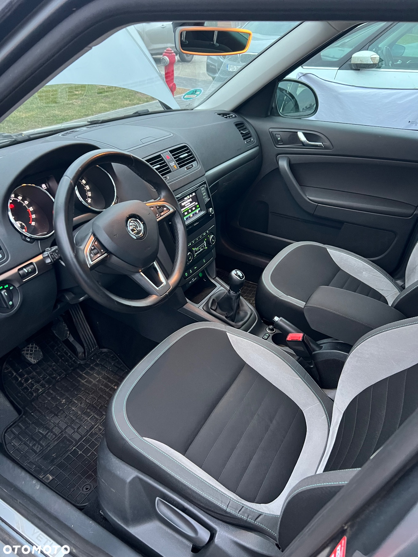 Skoda Yeti 2.0 TDI Joy - 5