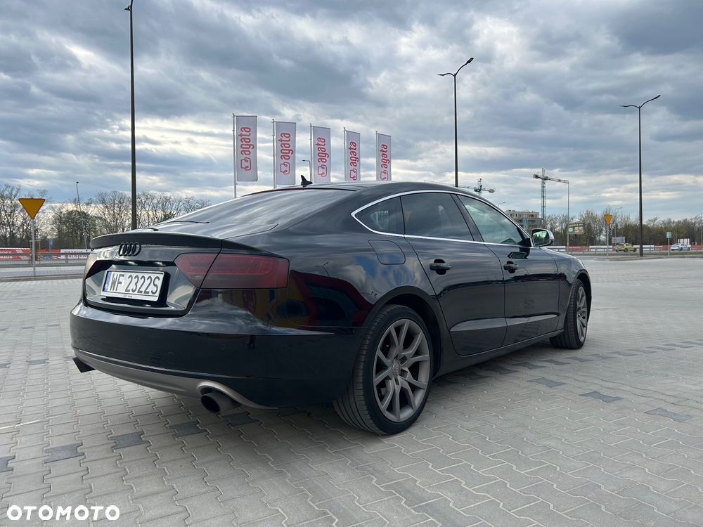 Audi A5 Sportback 2.0 TFSI - 7