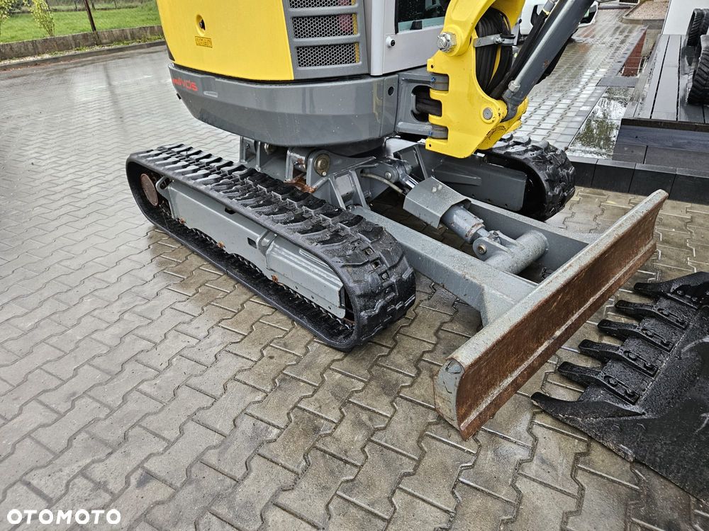 Wacker Neuson EZ 26 2022 800 MTH VDS MINIKOPARKA EZ26 28 ez28 ez 28 et 24 et24 - 10