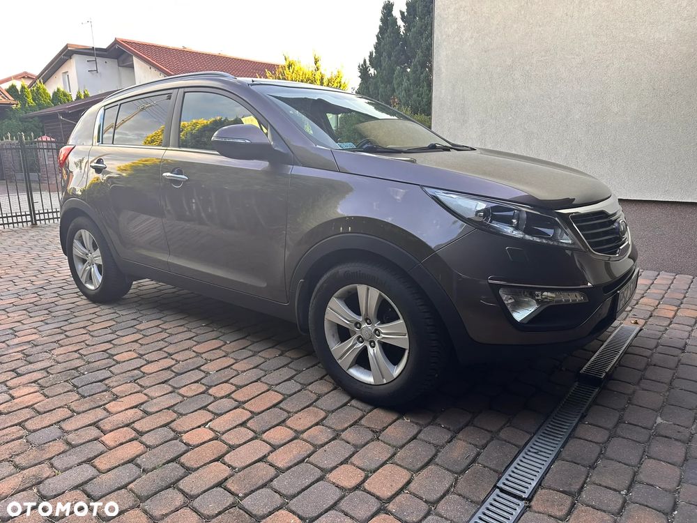 Kia Sportage 1.6 GDI L 2WD - 4