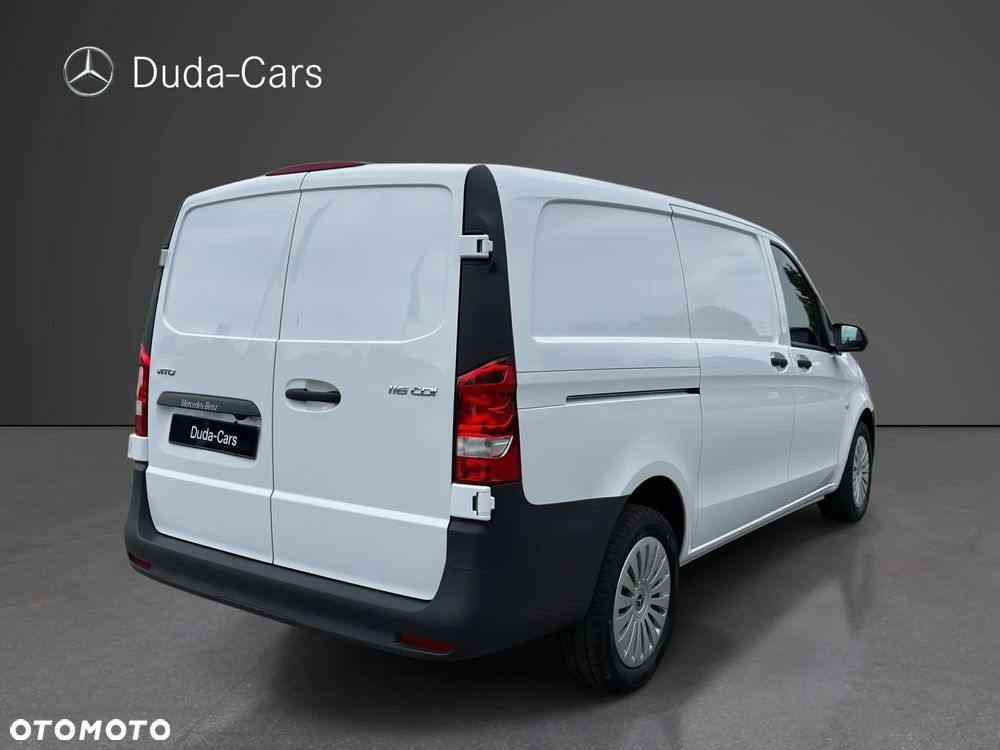 Mercedes-Benz Vito - 5