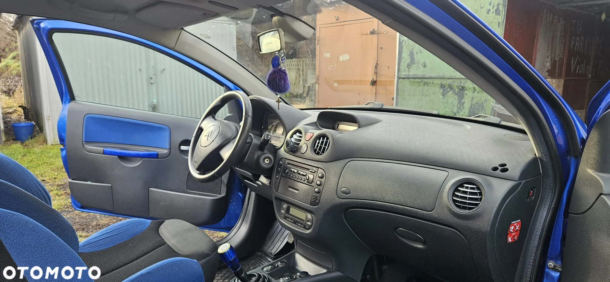 Citroën C2 1.4 VTR - 11