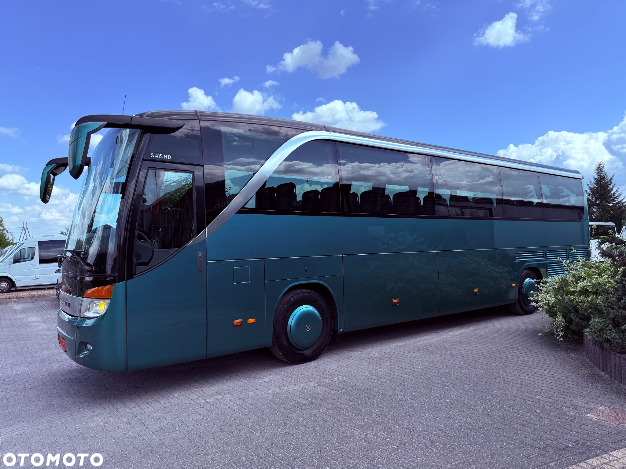 Setra 415 HD - 6