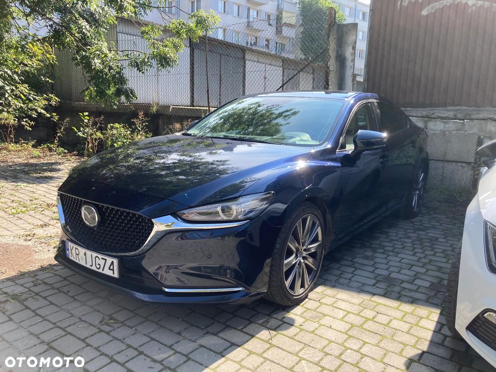 Mazda 6 2.0 Skymotion - 1