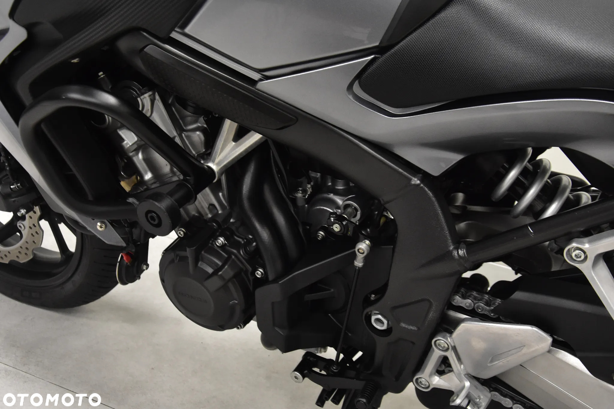 Honda CB - 37