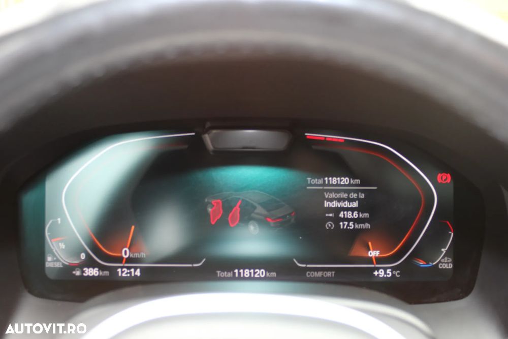 BMW Seria 8 840d xDrive - 18