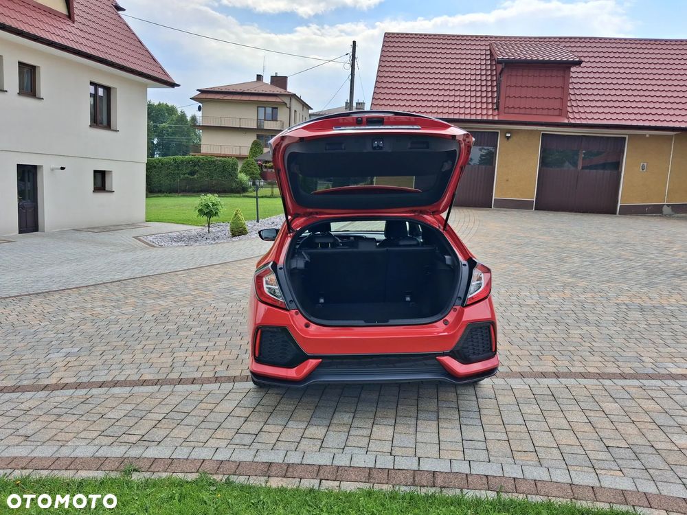 Honda Civic 1.0 T Executive Sport Line - 9