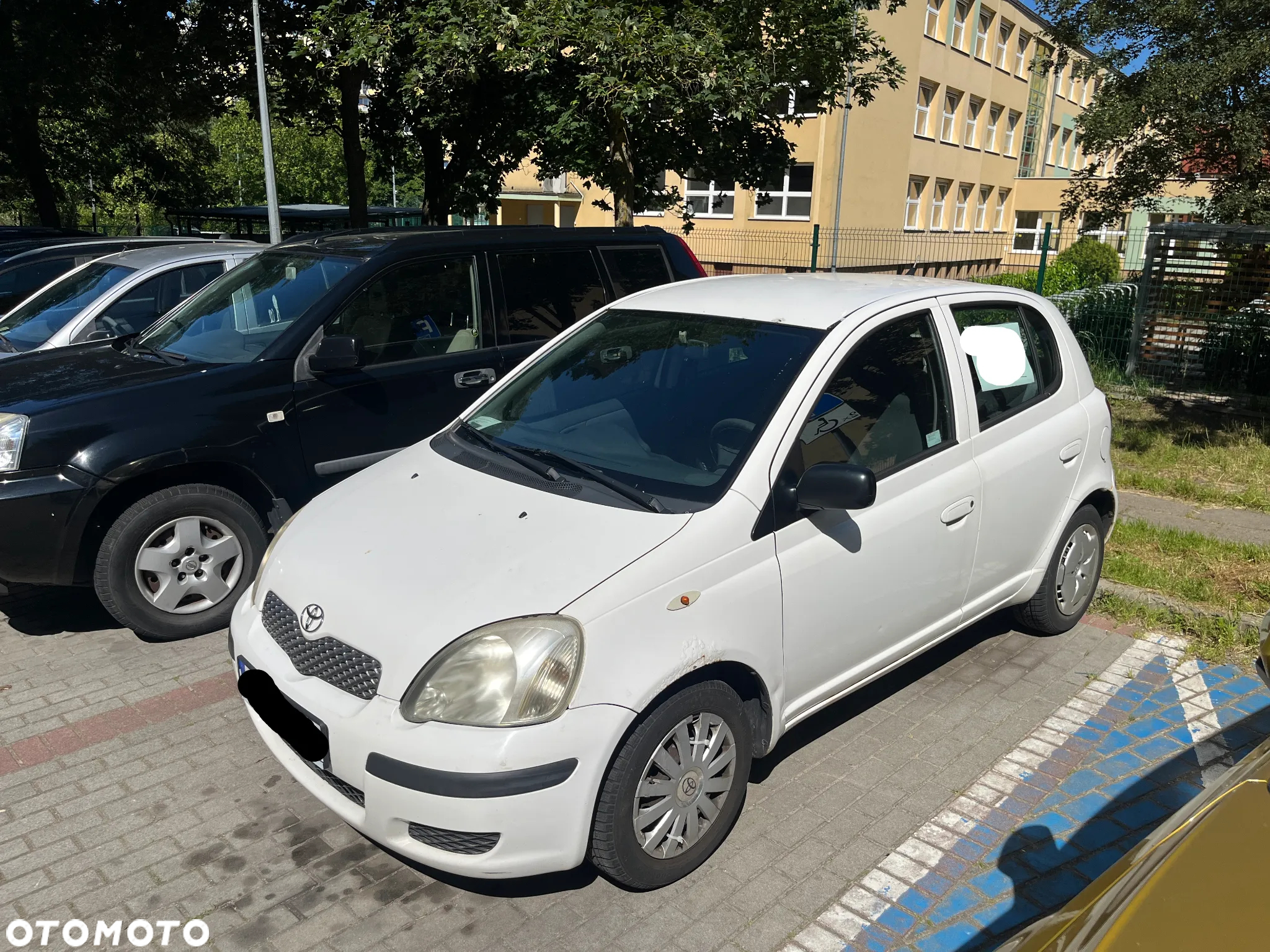 Toyota Yaris 1.0 Base - 7