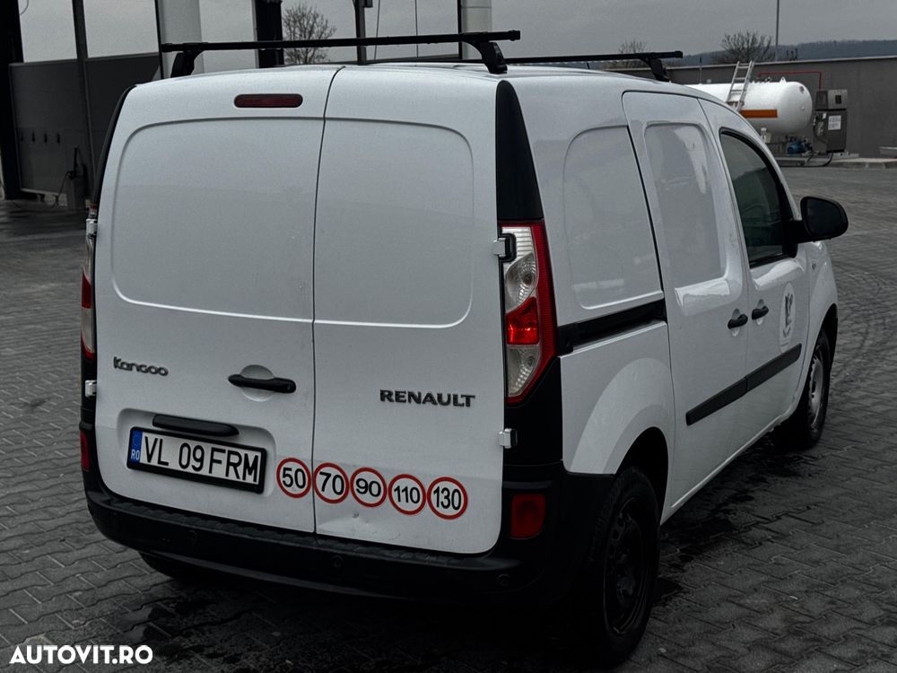Renault Kangoo 1.5 Authentique - 7