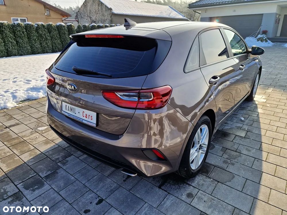 Kia Ceed 1.4 CVVT Edition 7 - 8