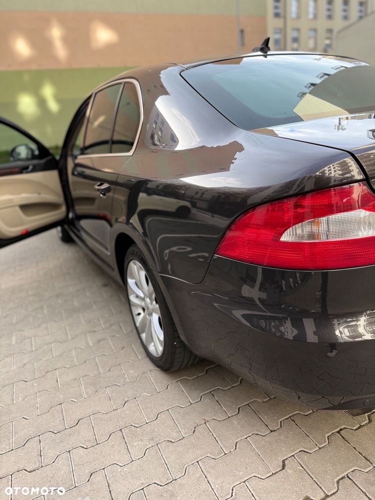 Skoda Superb - 14
