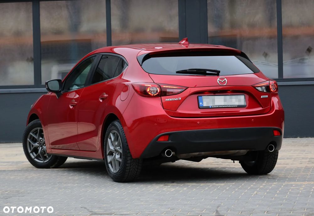Mazda 3 SKYACTIV-G 120 KIZOKU - 5