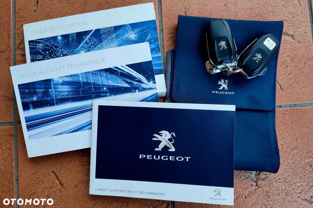 Peugeot 3008 PureTech 130 Stop & Start Allure - 41