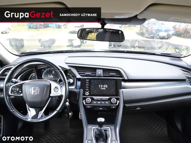 Honda Civic - 5