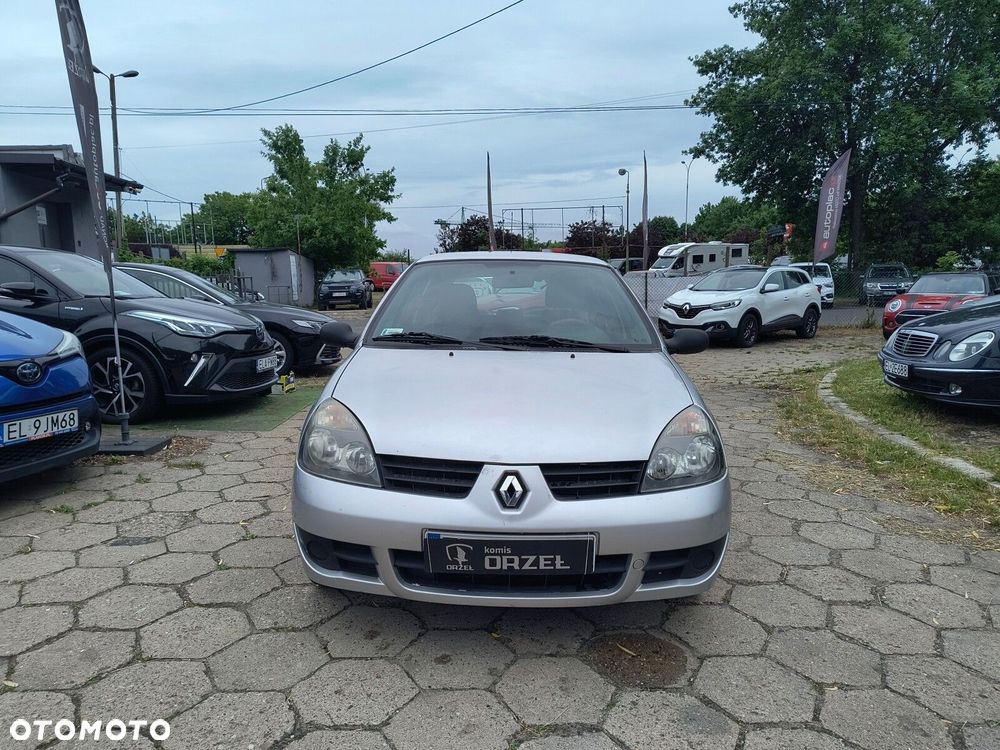 Renault Clio - 2