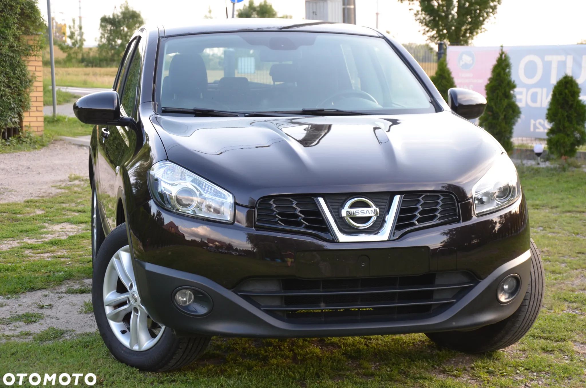 Nissan Qashqai 1.6 acenta - 1