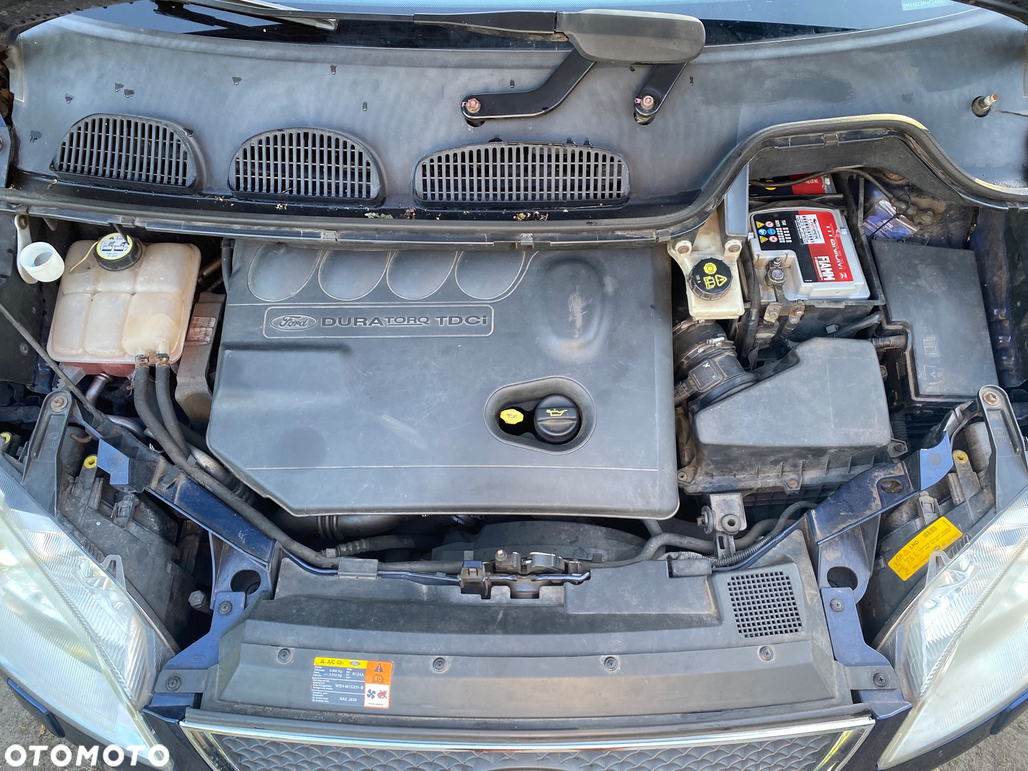 Ford Focus C-Max 2.0 TDCi Ghia - 15