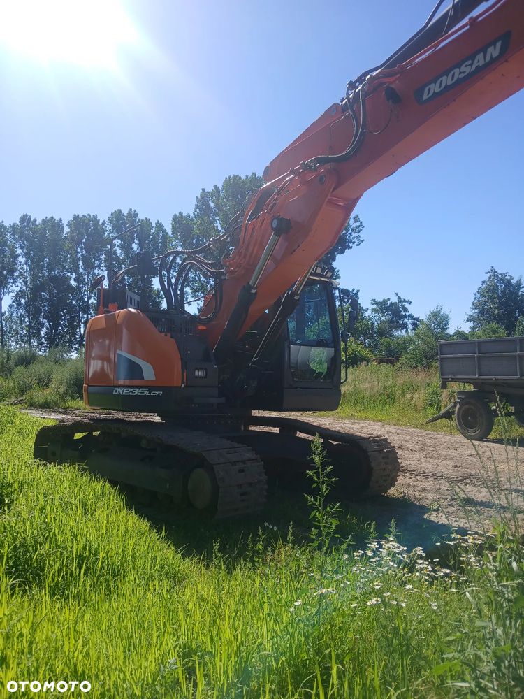 Doosan 235 LCR 5 ,3 razy łamane ramie - 5