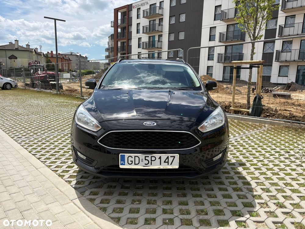 Ford Focus 1.0 EcoBoost Titanium ASS - 7