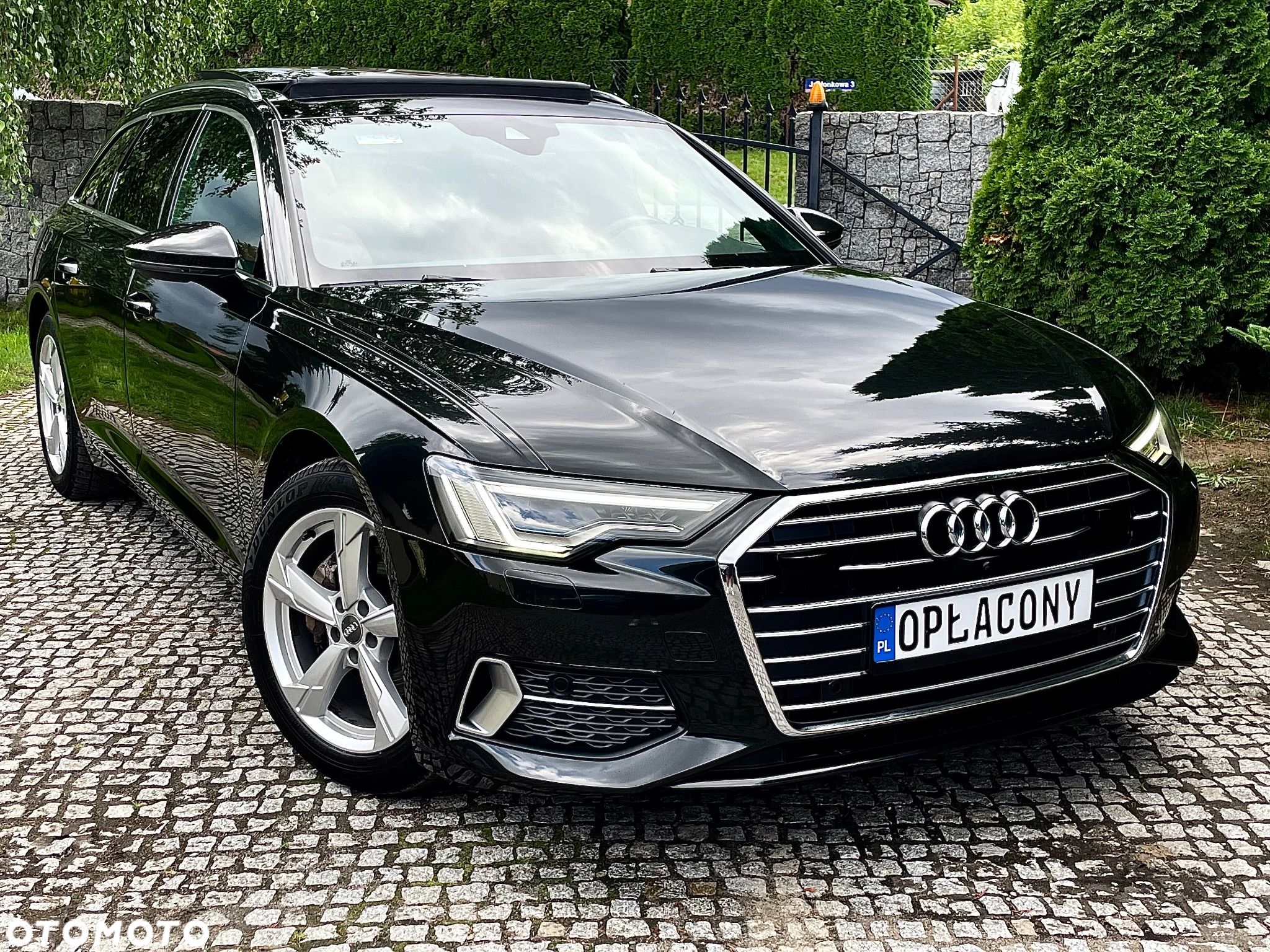Audi A6 Avant 35 TDI S tronic sport - 1