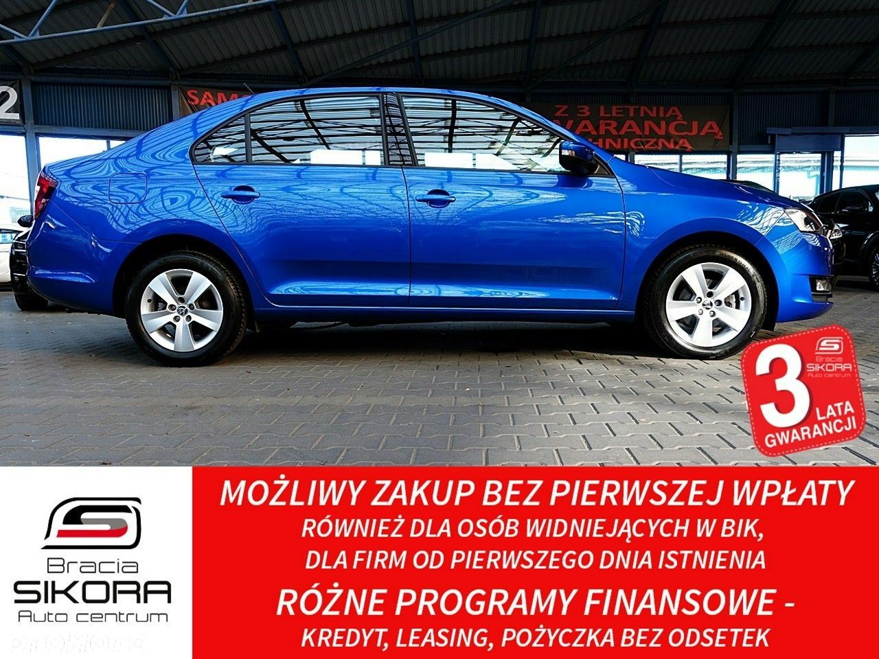 Skoda RAPID - 3