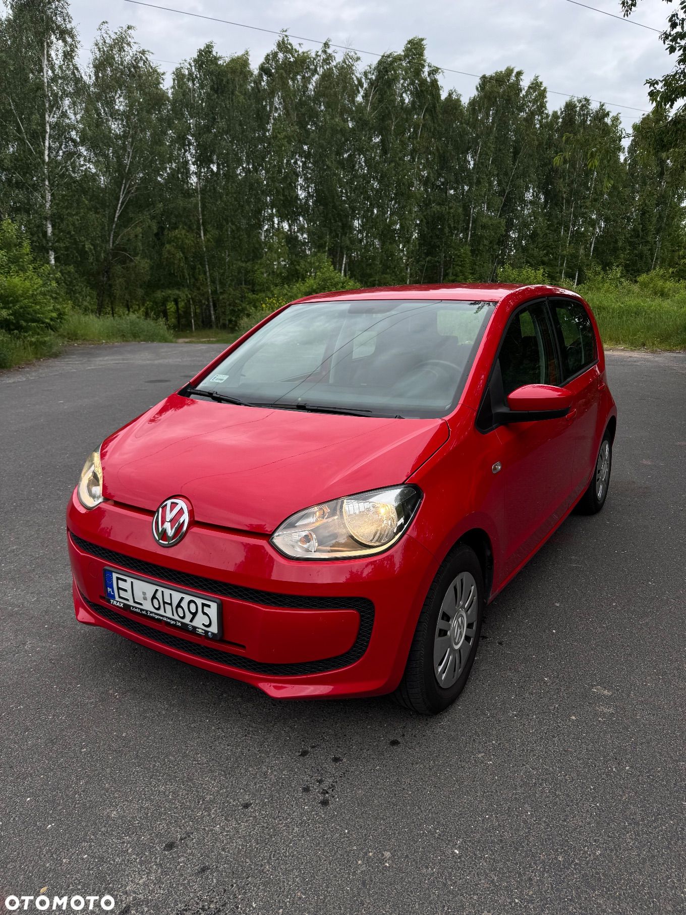 Volkswagen up! 1.0 move - 1