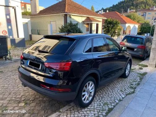 Audi Q3 2.0 TDI S tronic design - 3