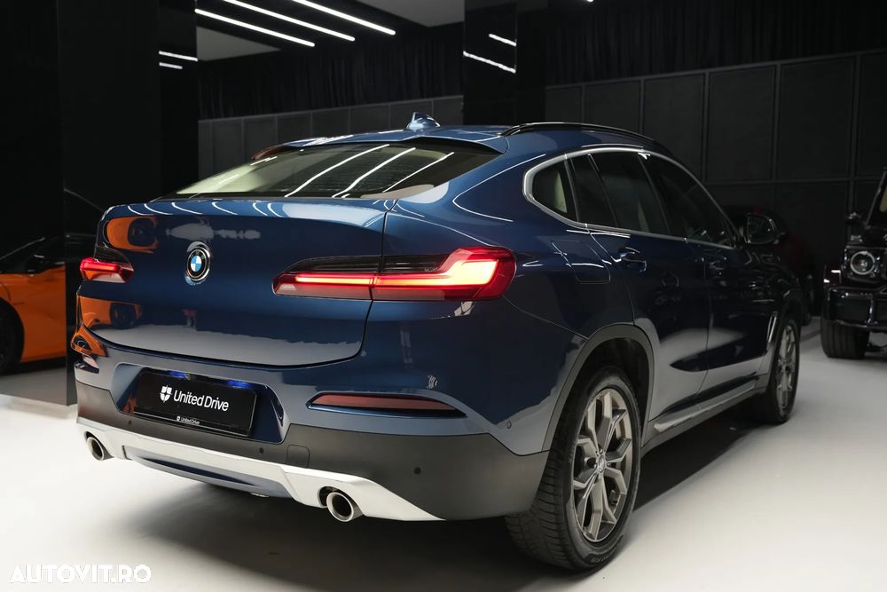 BMW X4 xDrive20d xLine - 31