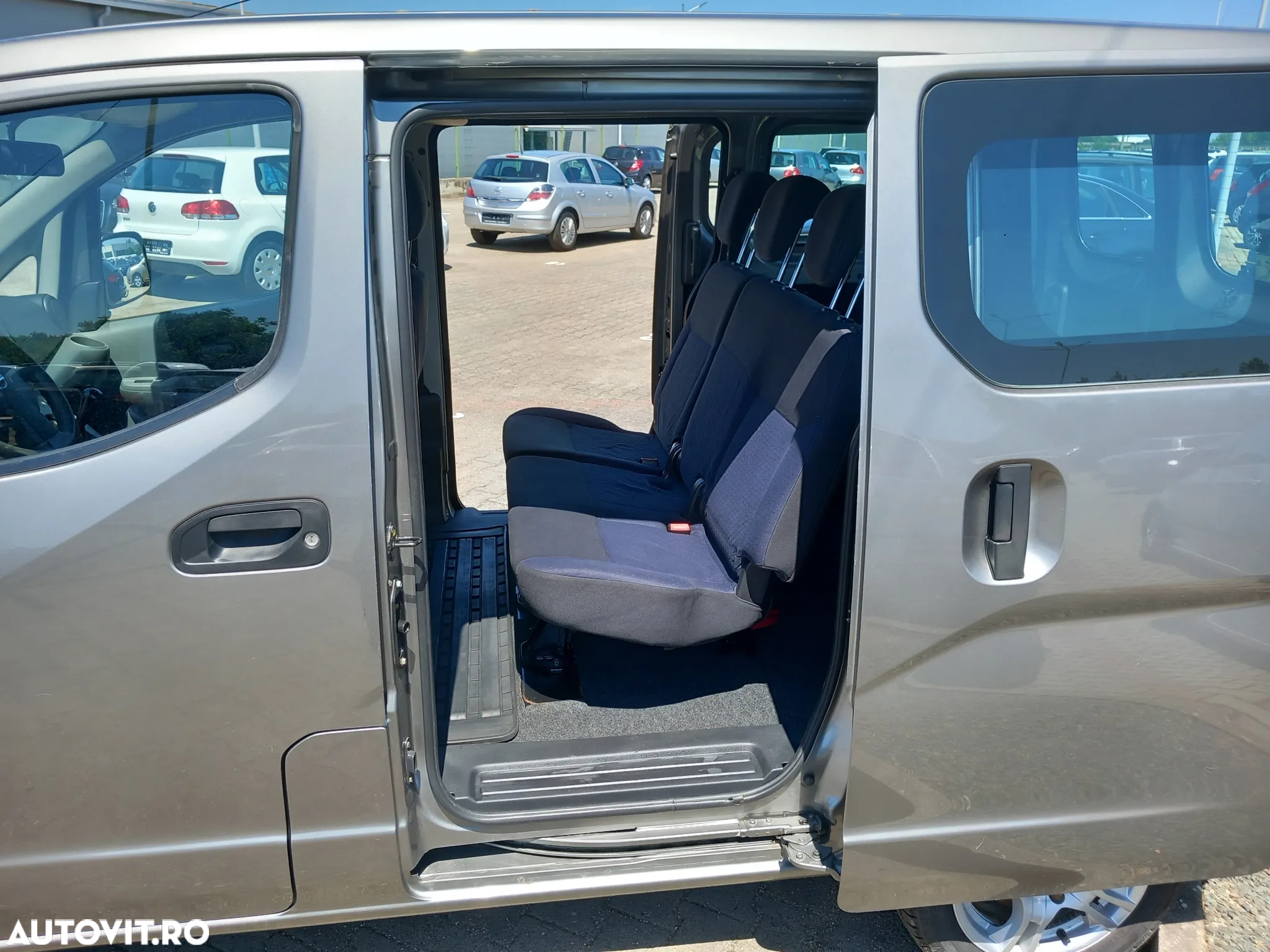 Nissan NV200 1.5 Premium - 9