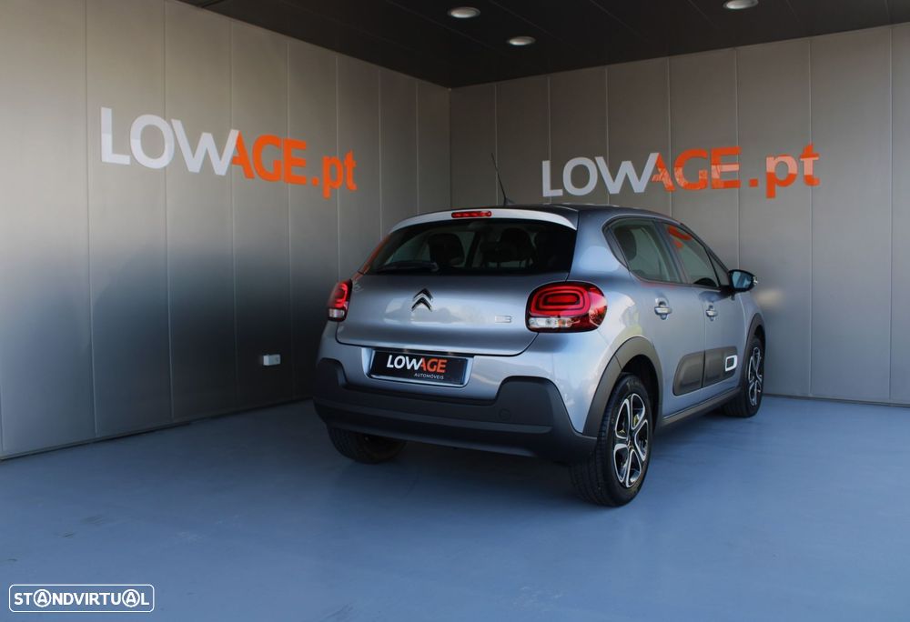Citroën C3 1.2 PureTech Feel Pack - 18