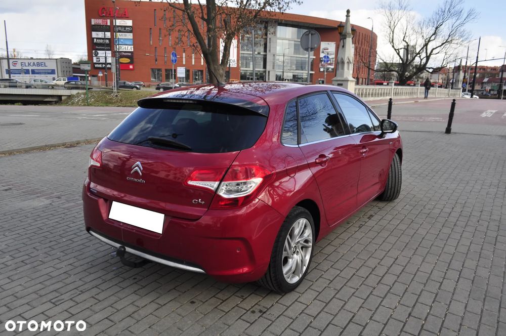 Citroën C4 VTi 120 Business Class - 5