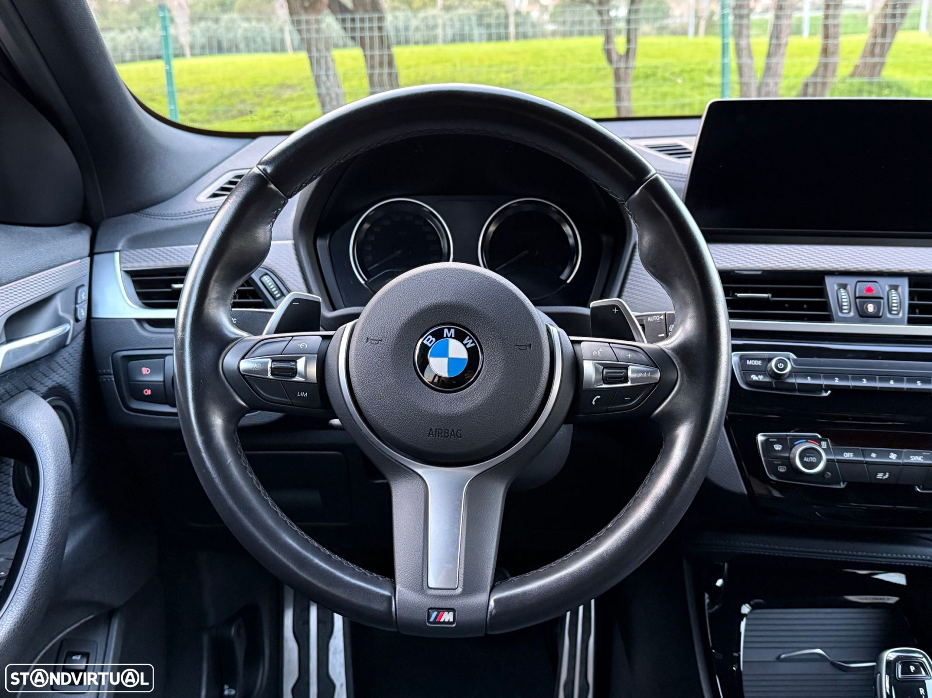 BMW X2 18 d sDrive Auto Pack M - 39